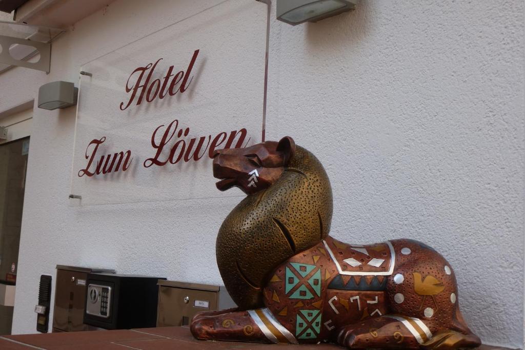 Zum Loewen Ξενοδοχείο Bad Homburg vor der Höhe Εξωτερικό φωτογραφία